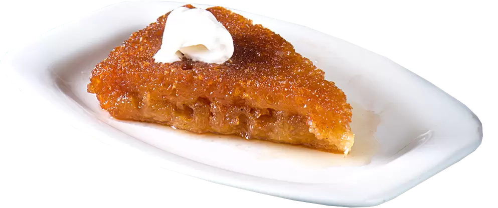 Ekmek Kadayıfı